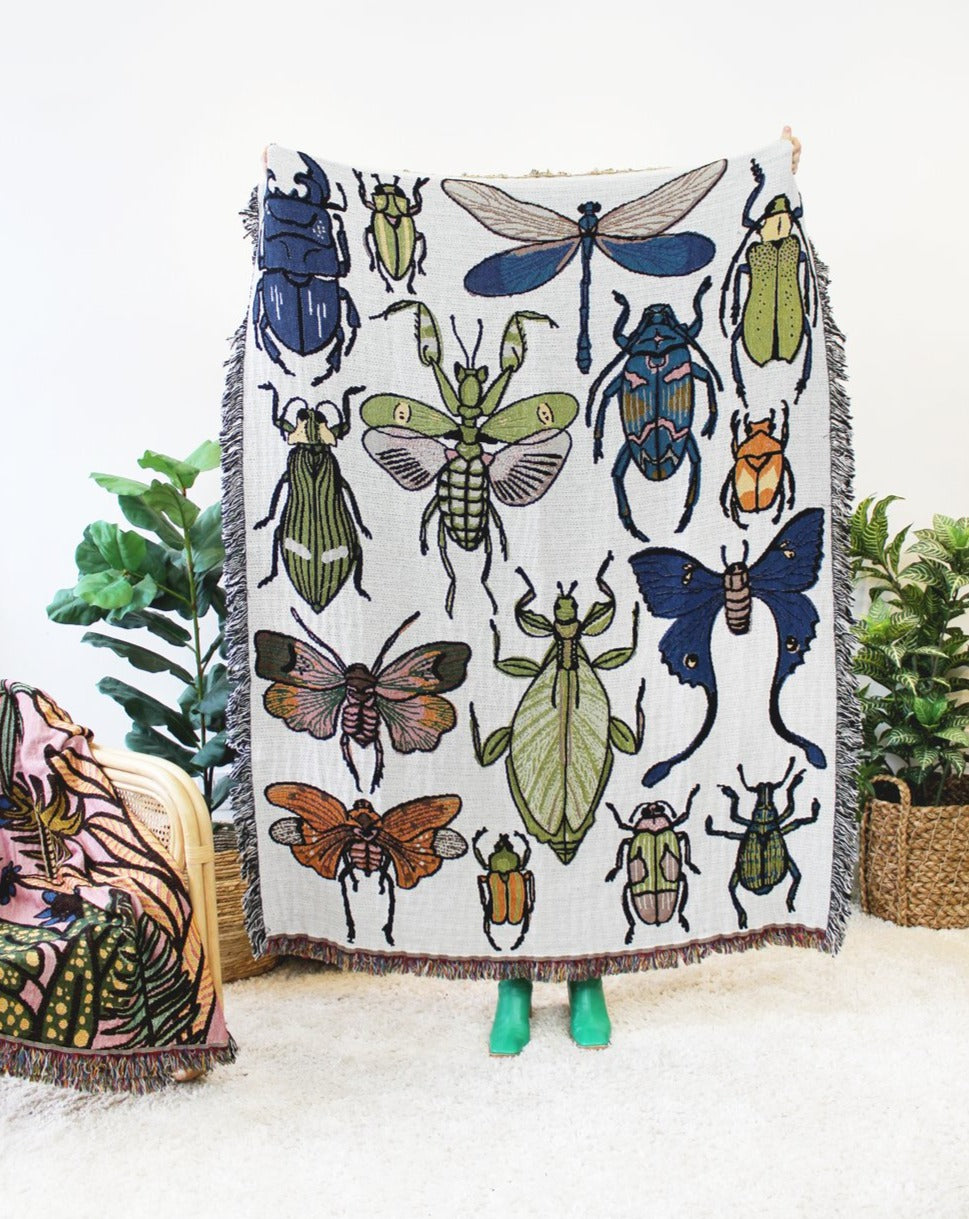 Urban outfitters butterfly discount blanket