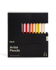 Woodless Artist Pencils