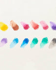 Rainbow Sparkle Watercolor Gel Crayons