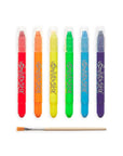 Smooth Stix Watercolor Gel Crayons