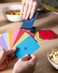 Gradient Playing Cards