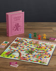 Candy Land Vintage Bookshelf Edition