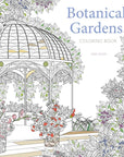 Botanical Gardens Coloring Book by Sara Muzio