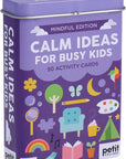 Calm Ideas for Busy Kids