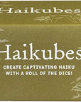 Haikubes