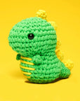 Fred the Dinosaur Crochet Kit