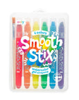 Smooth Stix Watercolor Gel Crayons