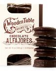 Chocolate Covered Alfajores