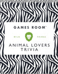 Animal Lovers Trivia