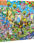 Love of Bees 100 Piece Puzzle