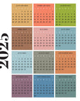 Natural Histories Animal Kingdom 2025 Day-to-Day Calendar