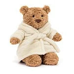 Bathrobe Bartholomew Bear