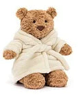 Bathrobe Bartholomew Bear