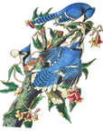 Blue Jay Wooden Puzzle