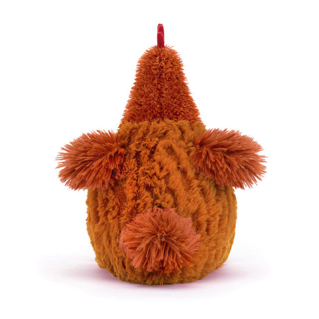 Cecile Chicken Stuffie