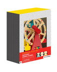 Wooden Ferris Wheel Carnival Play Set