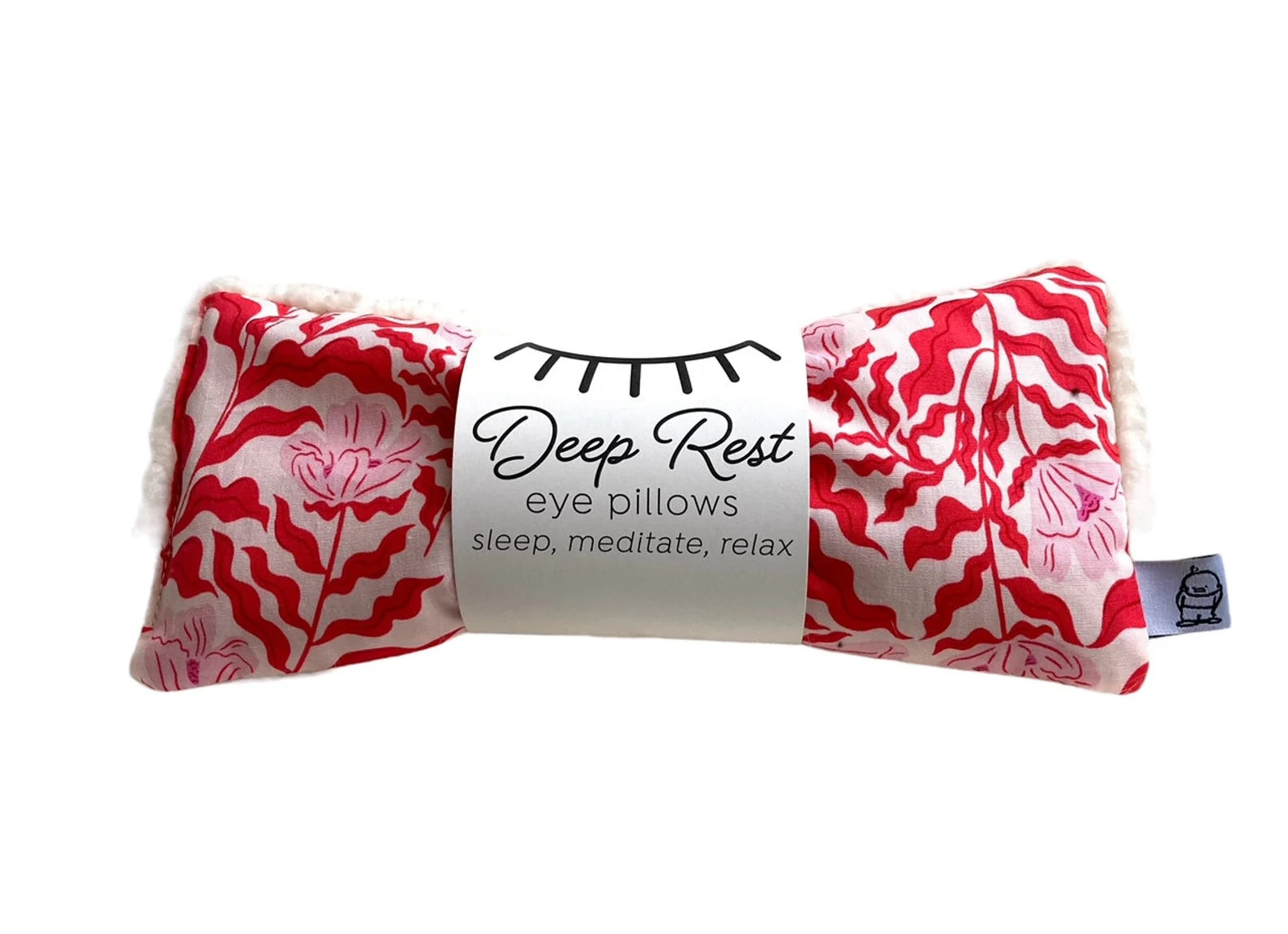 Red Vine Deep Rest Eye Pillow