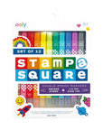 Stamp-A-Square Double Ended Markers