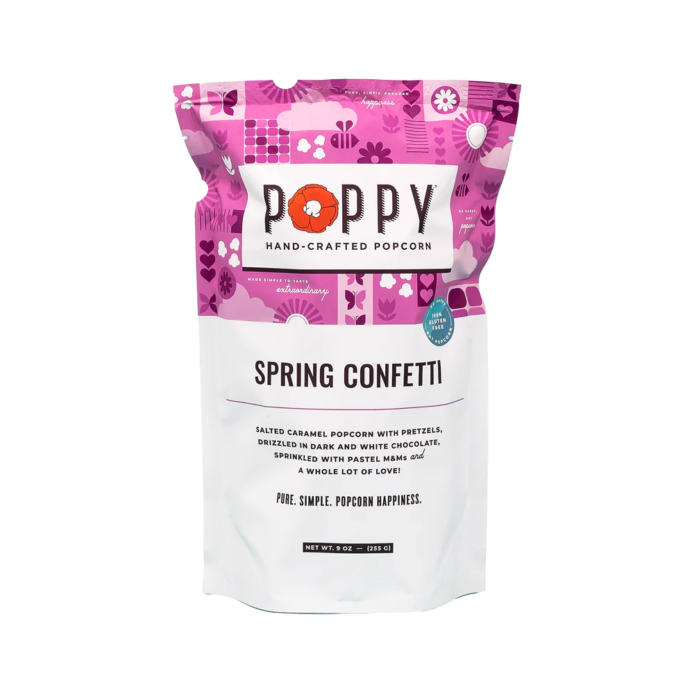 Spring Confetti Popcorn – Red Orchard