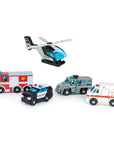 Emergency Vehicles