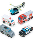 Emergency Vehicles