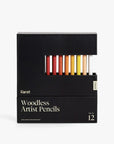 Woodless Artist Pencils