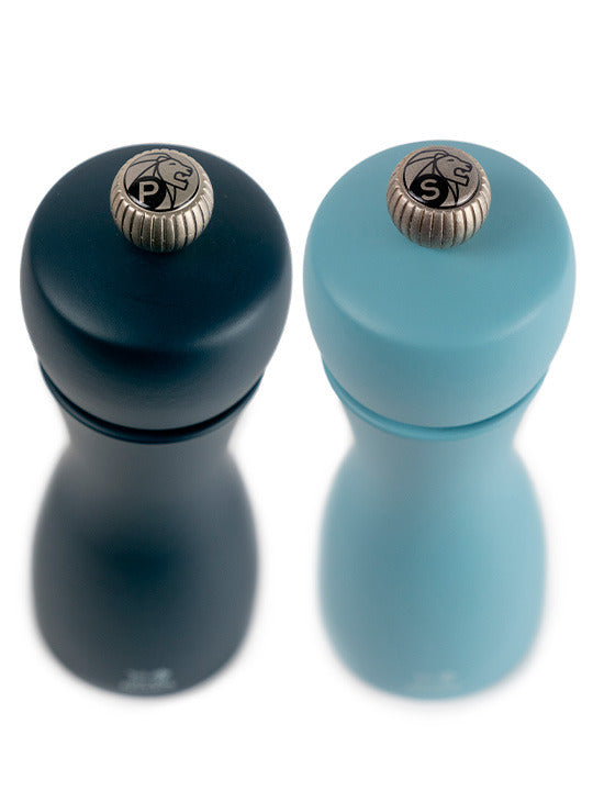 Tahiti Duo Salt &amp; Pepper Mill Set