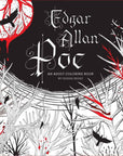 Edgar Allan Poe: An Adult Coloring Book