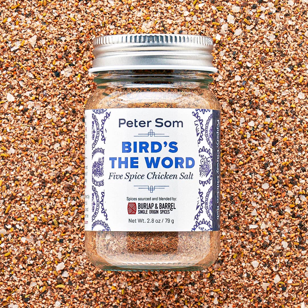 Bird&#39;s the Word Five Spice Blend