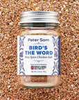 Bird's the Word Five Spice Blend