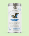 Organic Black Tea: Coastal Breakfast