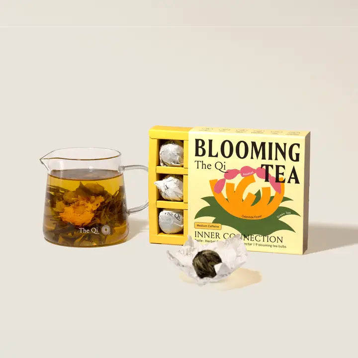 Inner Connection Blooming Tea