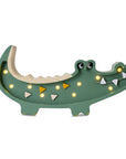 Little Lights Mini Crocodile Lamp