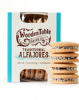 Traditional Alfajores