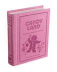 Candy Land Vintage Bookshelf Edition