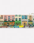 Parisian Life Panoramic Puzzle