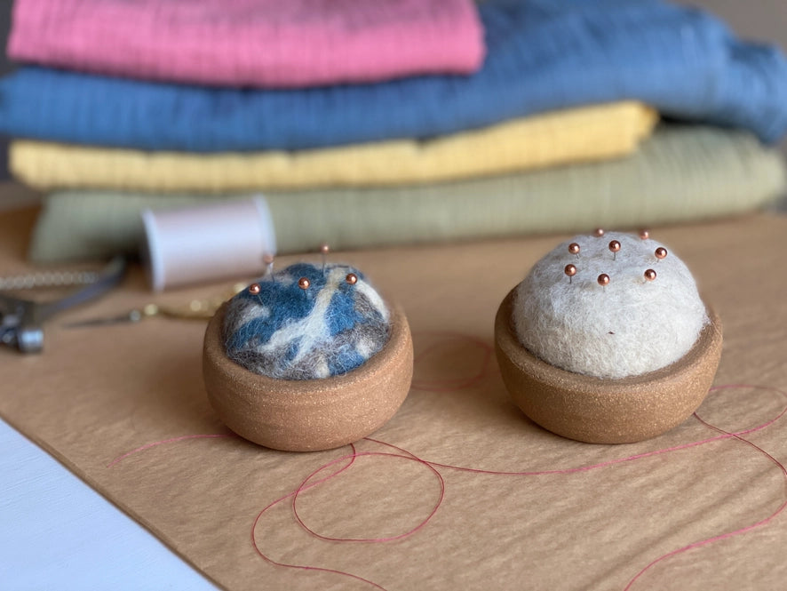 Minimalist Pin Cushion