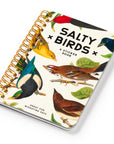 Salty Birds Sticker Book