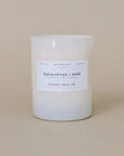 Eucalyptus & Sage Candle