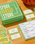 Spork vs Stork Game