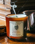 Tobacco & Bay Leaf Candle