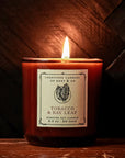 Tobacco & Bay Leaf Candle